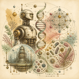 Microbiome Science Just Entered the AI Boss Fight