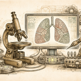 Plot twist: the same kind of pattern-spotting magic behind your phone's autocomplete is now getting drafted into the operating room.