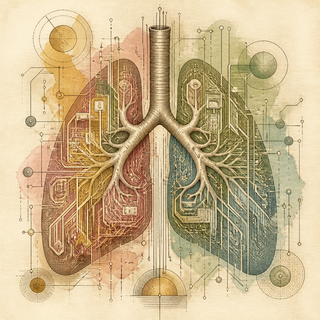 The Lung's Sticky Notes, Read by AI