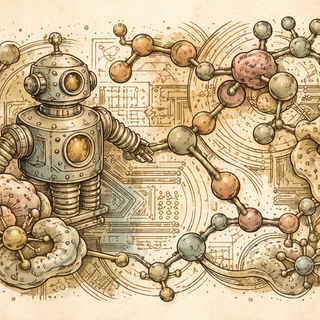 When Your Nose Knows More Than Your Brain: How AI Learned to Matchmake Molecules and Receptors