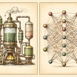 Charcoal's Nerdy Cousin Just Got a Machine Learning Makeover