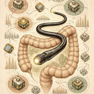The Colonoscope Finally Gets a Map