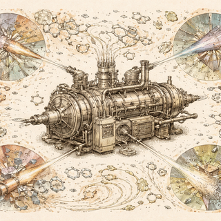 A Billion Proteins Walk Into a Mass Spec...