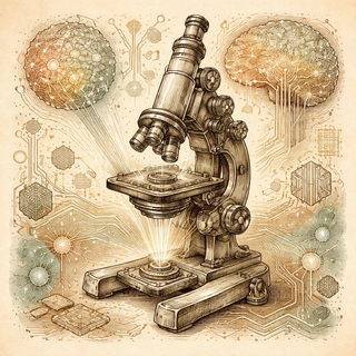 The End of the Salami Slicer: X-Ray Microscopy Just Made 3D Tissue Imaging Possible Without Destroying Your Sample