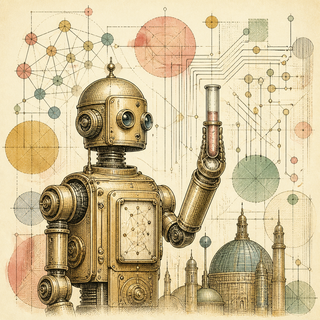 A Tuesday in the Life of a Chemist (and the Robot That Skipped the Boring Part)