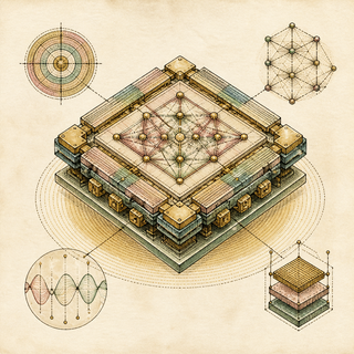A Tiny Terahertz Lockbox, Designed by a Neural Net