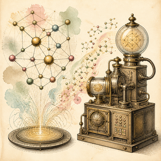 The Case of the Missing Molecule