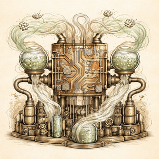 Teaching Old Copper New Tricks: How AI Found the Perfect Dance Partner for CO2