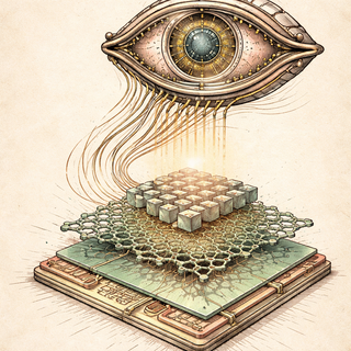 For Machines to See in Terahertz, They First Had to Learn How Eyeballs Think