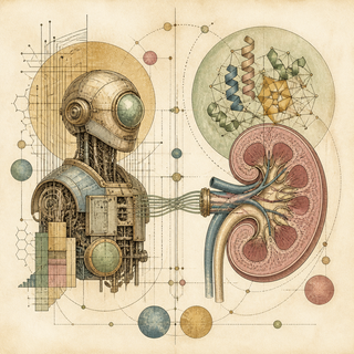 Plot Twist: Autocomplete’s Weird Cousin Is Helping Decode Your Kidneys