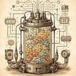 Hot take: microbes are not tiny chaos goblins. They are, on a good day, surprisingly predictable.