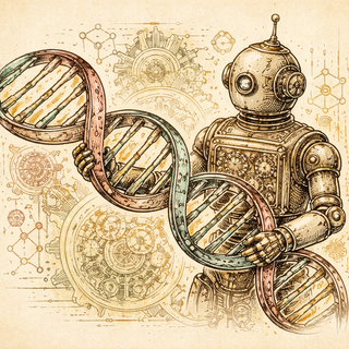 The Secret Diary Hidden in Your DNA: A Tale of Epigenetic Longevity