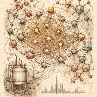 How to Make Molecular Blobs Less Blobby: A Deep Learning Breakthrough in NMR