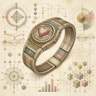 Wearable Heart Sensors: The Quiet Machine on Your Skin