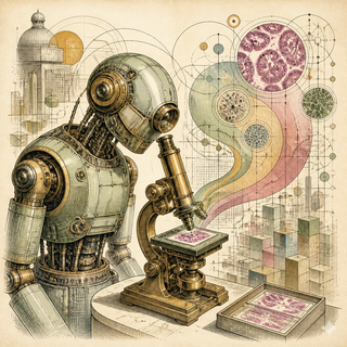 The Radio Doctor, the Slide Scanner, and the Abiraterone Question