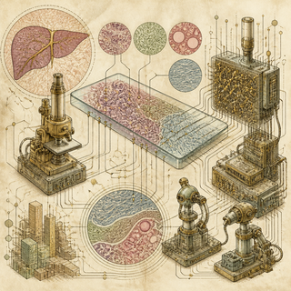 Fibrosis, Read Like Ink on Paper