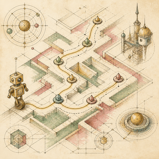 The Mouse Trail That Put Reinforcement Learning on Notice
