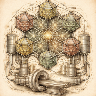 Geometry, Cumulants, and the Quiet Campaign Inside Your MRI
