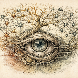 Your Pupils Are Not Neutral: Fake News, Reinforcement Learning, and the Tiny Drama in Your Eyes