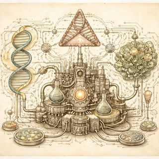 The DNA Whisperers: How AI Learned to Read (and Write) the Code of Life