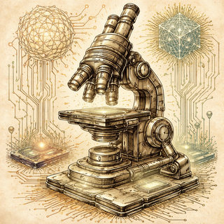 This Neural Network Just Unlocked the Cheat Code for Microscopy