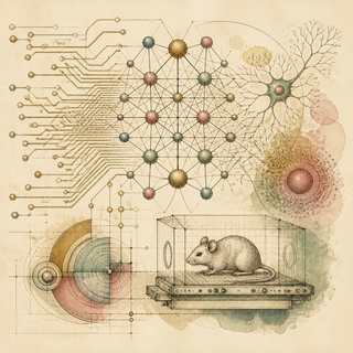 The Mouse Atlas Rolls for Perception