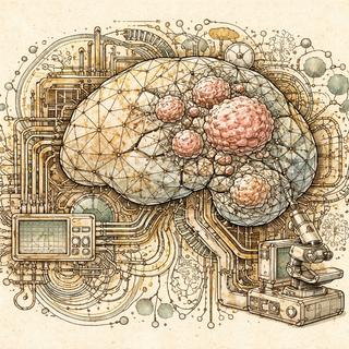 When Your Immune System Gets Bamboozled: Machine Learning Cracks the Code on Glioblastoma's Sneaky Survival Tricks