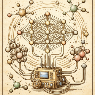 10,000x faster is the kind of number that makes computational chemists stop mid-scroll and mutter, 