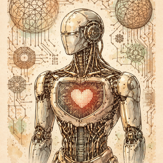 When Your Heart Attack Calculator Gets a Machine Learning Upgrade