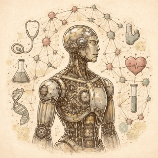 Trustworthy AI in Healthcare, or: Why Patients Do Not Wish to Be Experimented Upon by a Very Confident Calculator