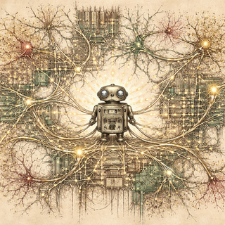 When Your Dinner Guests Ask About AI Hunting Drug Targets