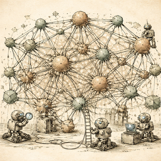 A Few Quiz Questions Just Mapped Your Entire Brain (Well, the Knowledge Part)