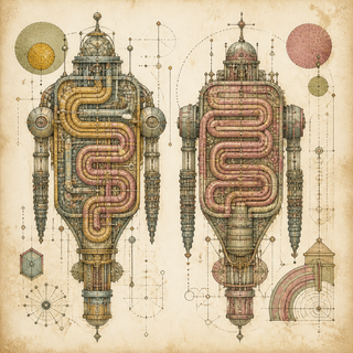 IBDome: The Dungeon Map for Inflammatory Bowel Disease