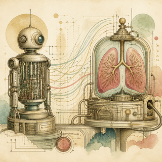 The Lung That Met Its Spreadsheet Ghost