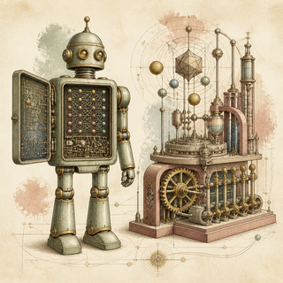 AI-CURA and the Curious Case of the Self-Reading Variant Clerk