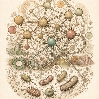 When Sewage Gets Philosophical: Teaching AI to Predict Bacterial Drama in Wastewater