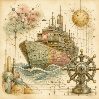 Who's Really Steering the Ship When AI Enters the Clinic?