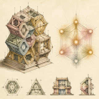 167-Fold Brighter: The Case of the Glowing Framework