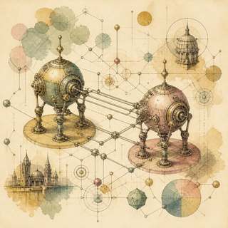 Immune BioGraphy: Your Immune System, Now With a Transit Map