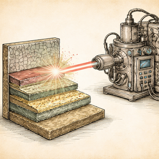 Mass Spectrometers Meet Masterpieces: How Scientists Are Reading Paintings Like Molecular Novels