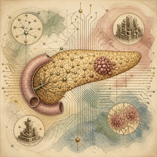 Pancreatic Cancer’s Opening Moves, Caught on a Protein Map