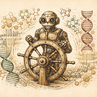 The benchmark that asks whether cancer drug-response AI is actually steering the ship