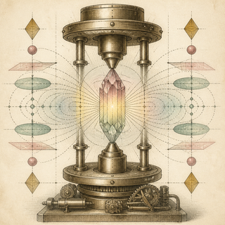 Nature's Tiny Pressure Lamps