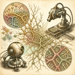 The fungal internet is real, and unlike your Wi-Fi, it actually reaches the whole house