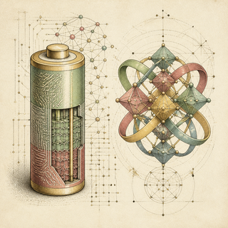Beyond Fluorination: Let the Battery Chemistry Swing