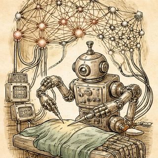 When Robots Play Air Traffic Controller for Your Brain