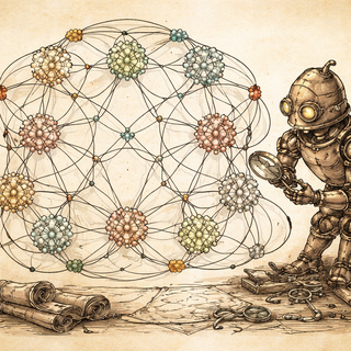 The benchmark is a synthetic graph database with known hidden dimensions, and beating it matters because if your method cannot recover the answer when the universe already handed you the cheat sheet, it has no business diagnosing real networks.
