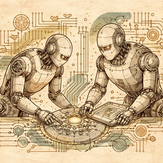 Large Language Models, Jury Duty, and the 900-Paper Pileup