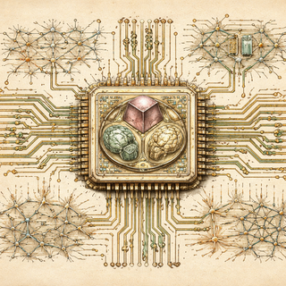 Your Brain Uses 20 Watts. This Chip Wants to Beat That.