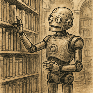 RAG: Teaching AI to Look Stuff Up Instead of Just Guessing